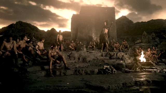 Photo du film : 300: La Naissance d'un empire 