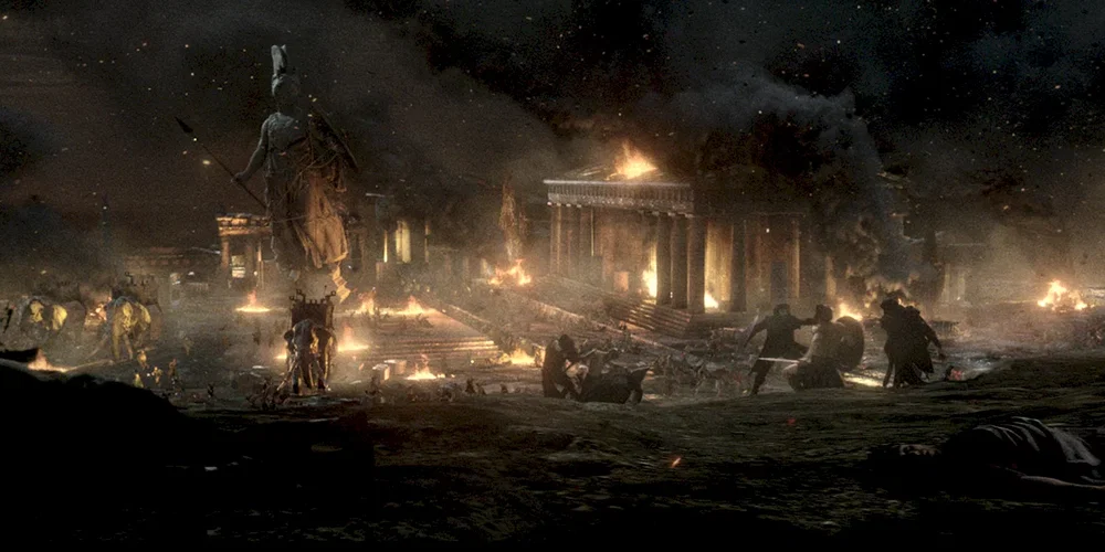 Photo du film : 300: La Naissance d'un empire 