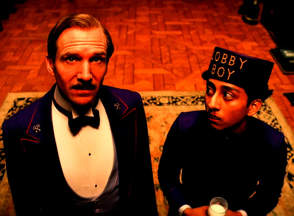 Photo 4 du film : The Grand Budapest Hotel