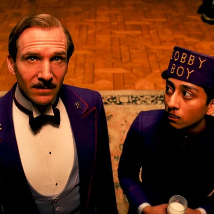 Miniature photo du film : The Grand Budapest Hotel