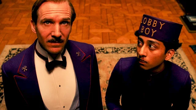 Photo du film : The Grand Budapest Hotel