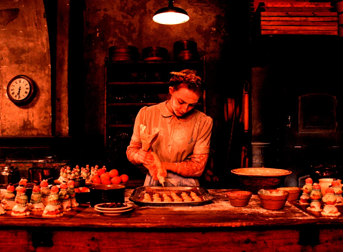 Photo 5 du film : The Grand Budapest Hotel