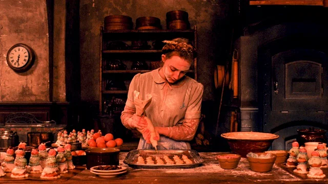 Photo du film : The Grand Budapest Hotel