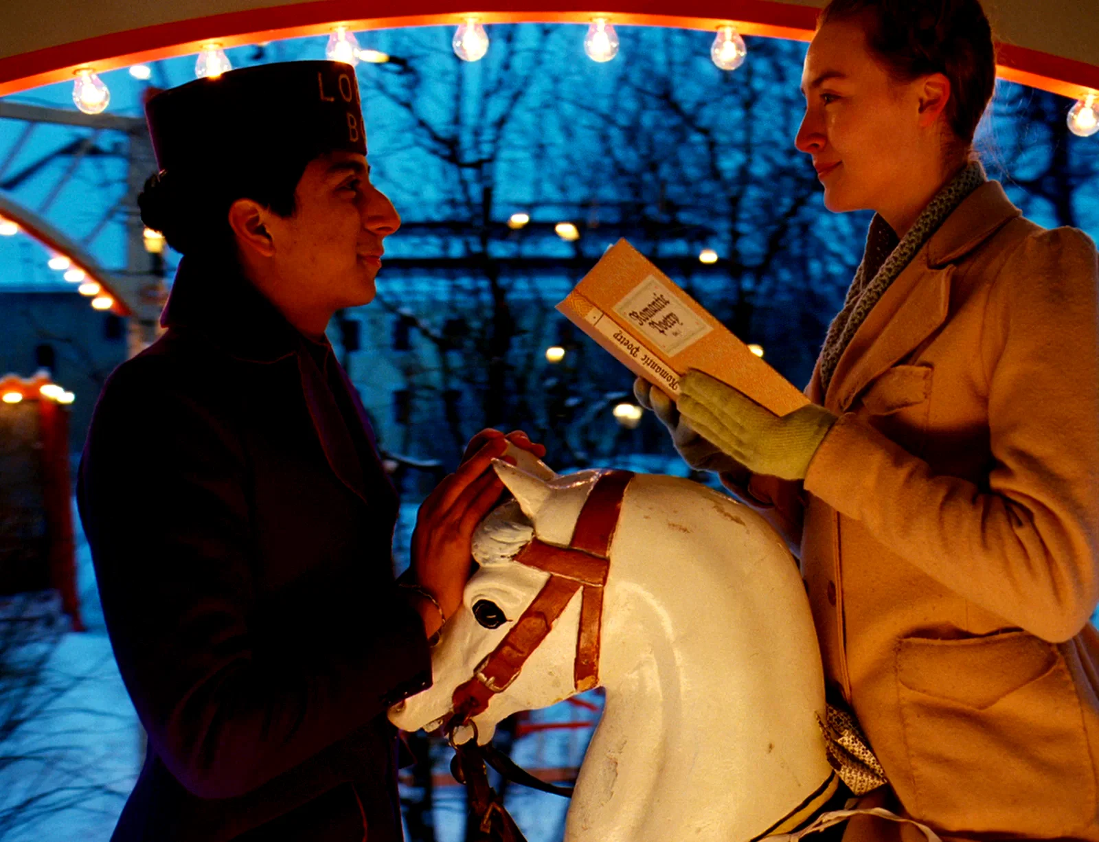 Photo 6 du film : The Grand Budapest Hotel