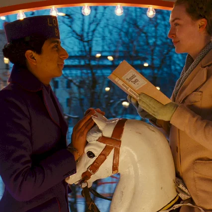 Miniature photo du film : The Grand Budapest Hotel