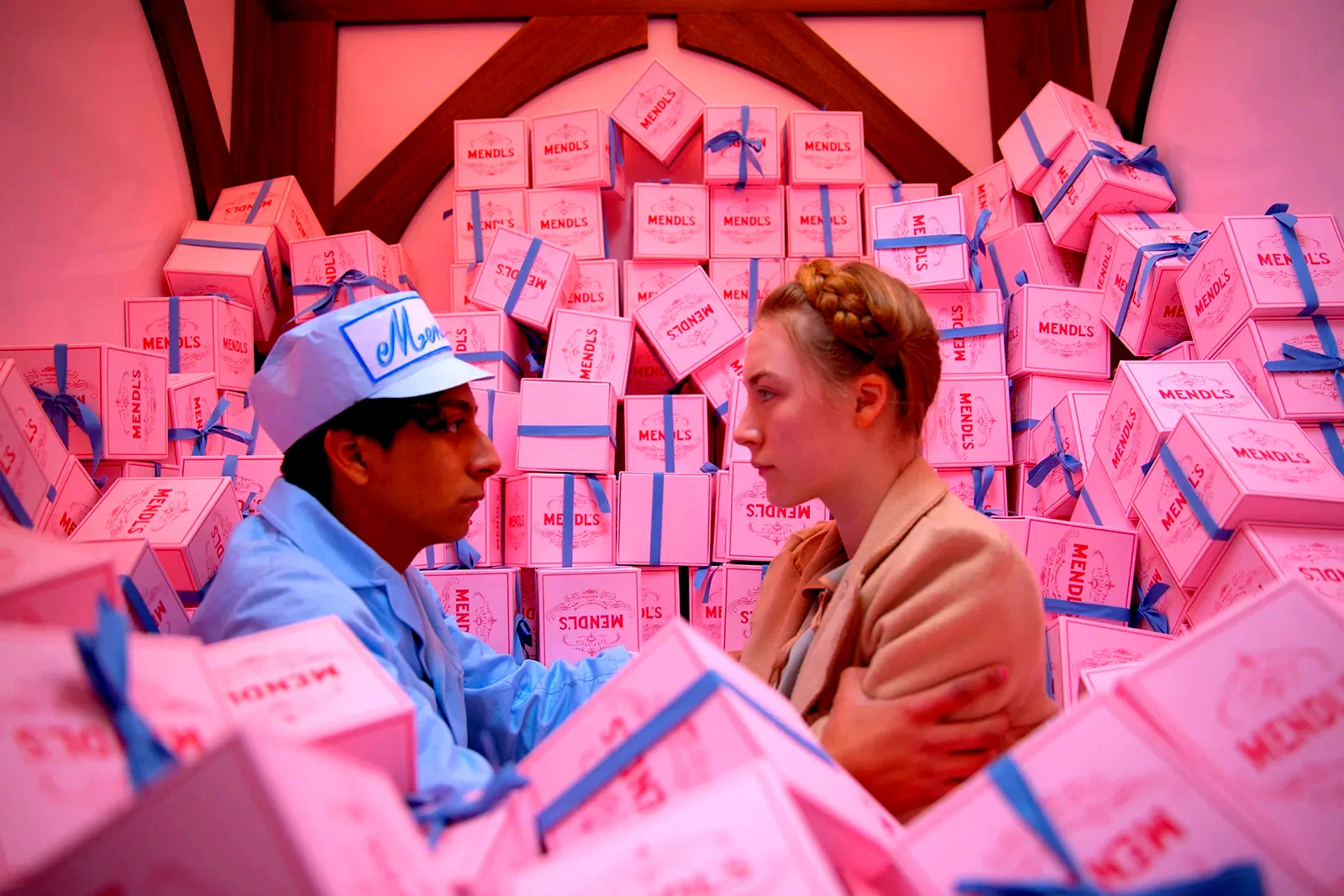 Photo 7 du film : The Grand Budapest Hotel