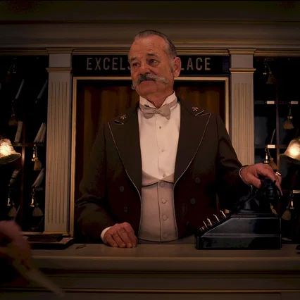 Miniature photo du film : The Grand Budapest Hotel