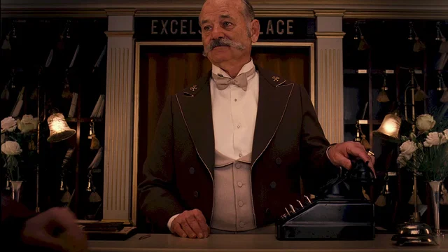 Photo du film : The Grand Budapest Hotel