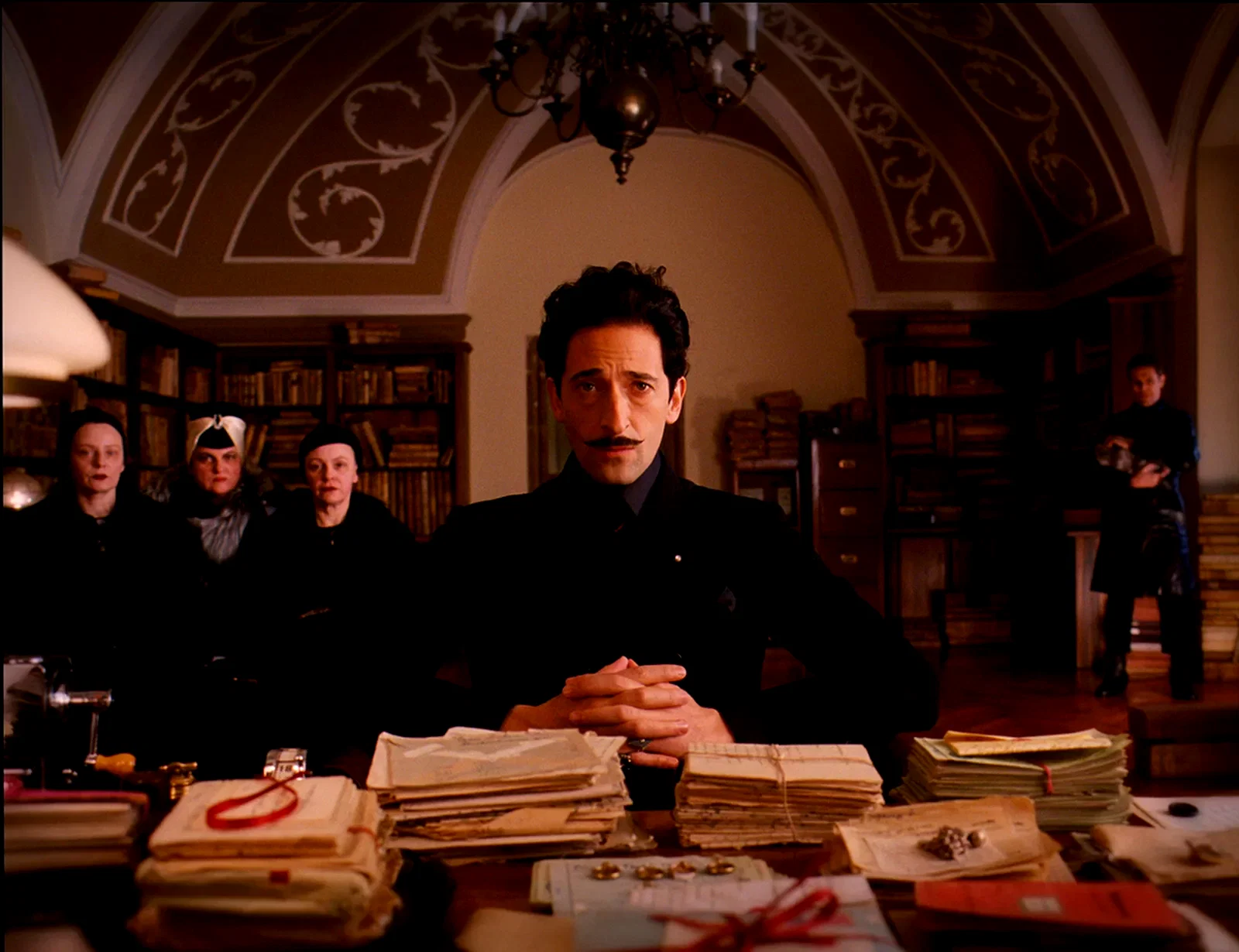 Photo 10 du film : The Grand Budapest Hotel