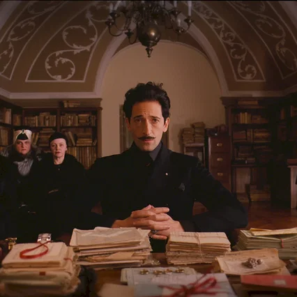 Miniature photo du film : The Grand Budapest Hotel