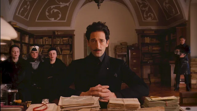 Photo du film : The Grand Budapest Hotel