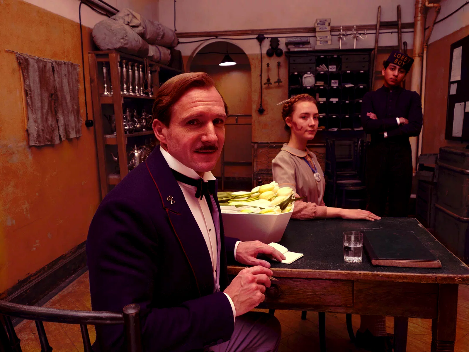 Photo 11 du film : The Grand Budapest Hotel