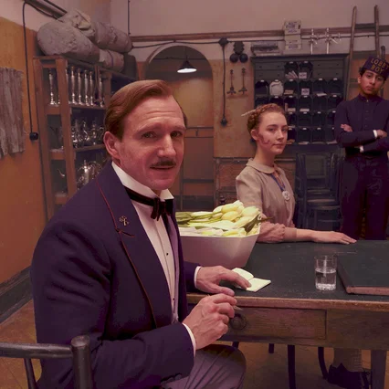 Miniature photo du film : The Grand Budapest Hotel