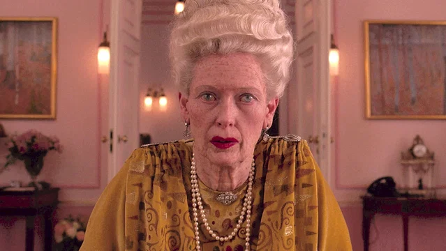 Photo du film : The Grand Budapest Hotel