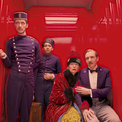 Miniature photo du film : The Grand Budapest Hotel