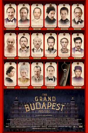 Photo du film : The Grand Budapest Hotel
