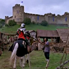 Photo du film : Le camelot