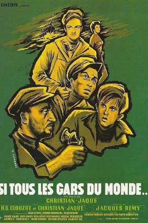 Affiche du film : Si tous les gars du monde