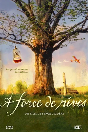 Affiche du film : A force de reves