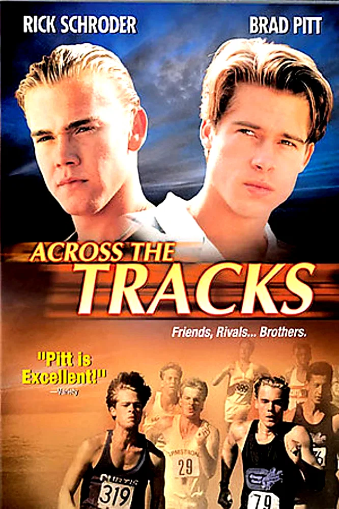 Affiche du film : Across the tracks
