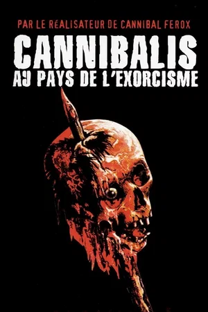 Affiche du film : Au pays de l'exorcisme