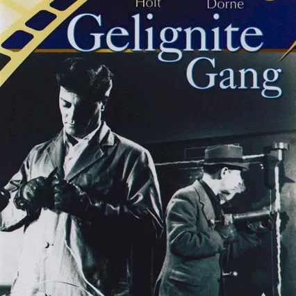 Miniature photo du film : The gelignite gang