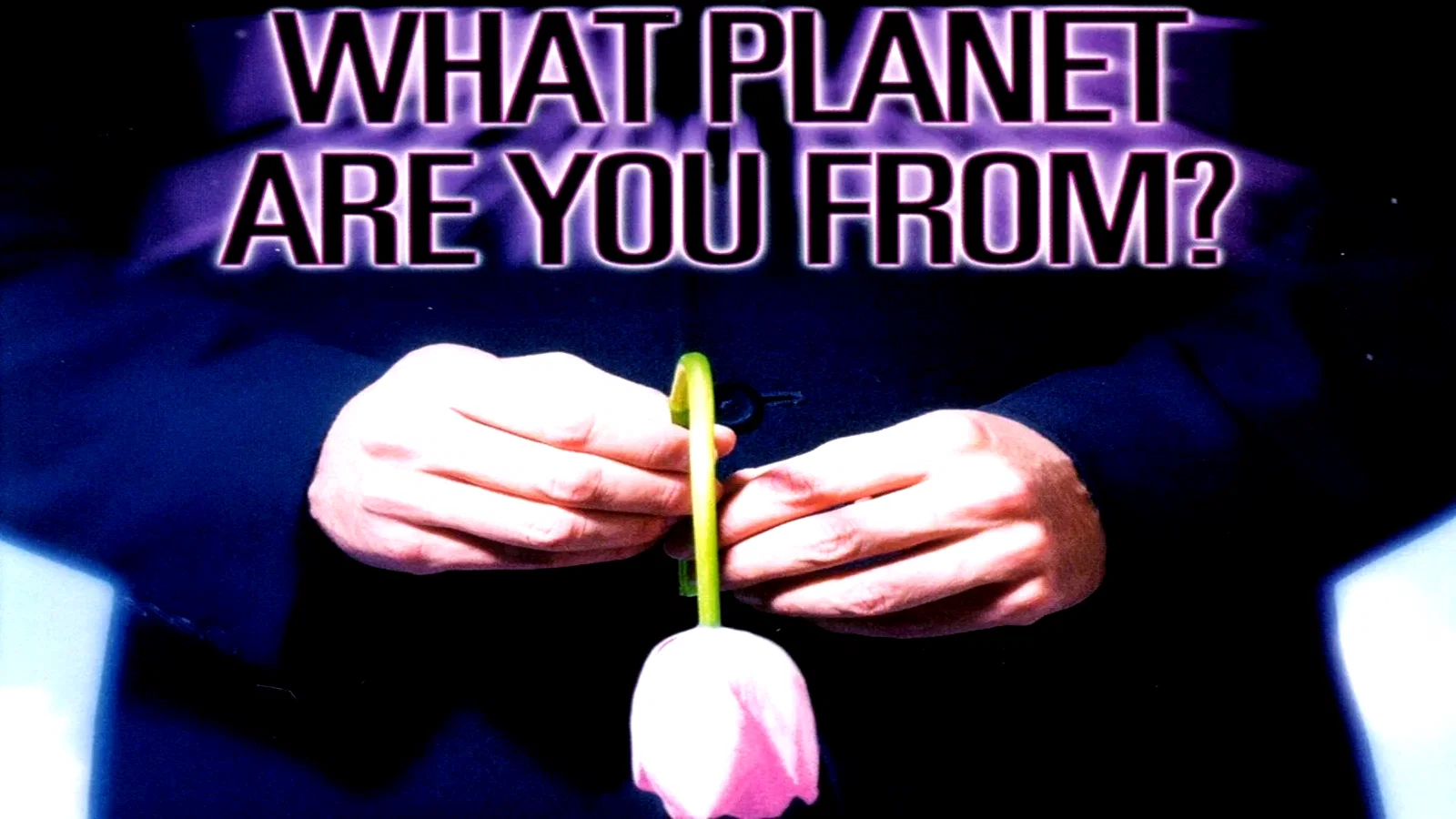 Photo 2 du film : De quelle planete viens-tu ?