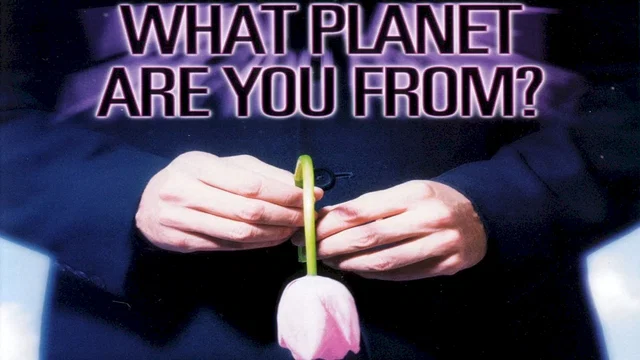 Photo 2 du film : De quelle planete viens-tu ?