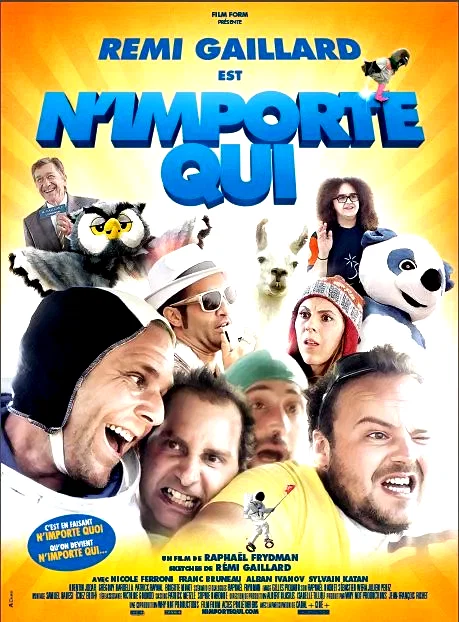 Affiche du film : N'importe qui