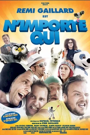 Affiche du film : N'importe qui