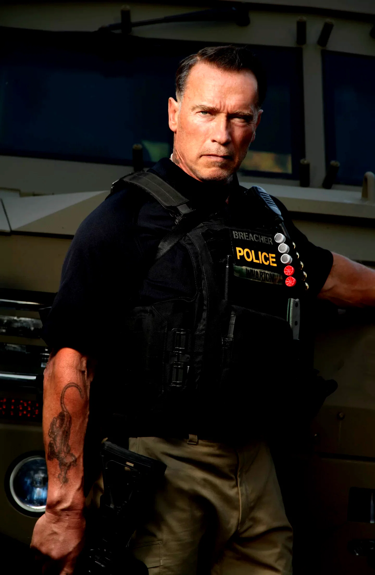 Photo 4 du film : Sabotage
