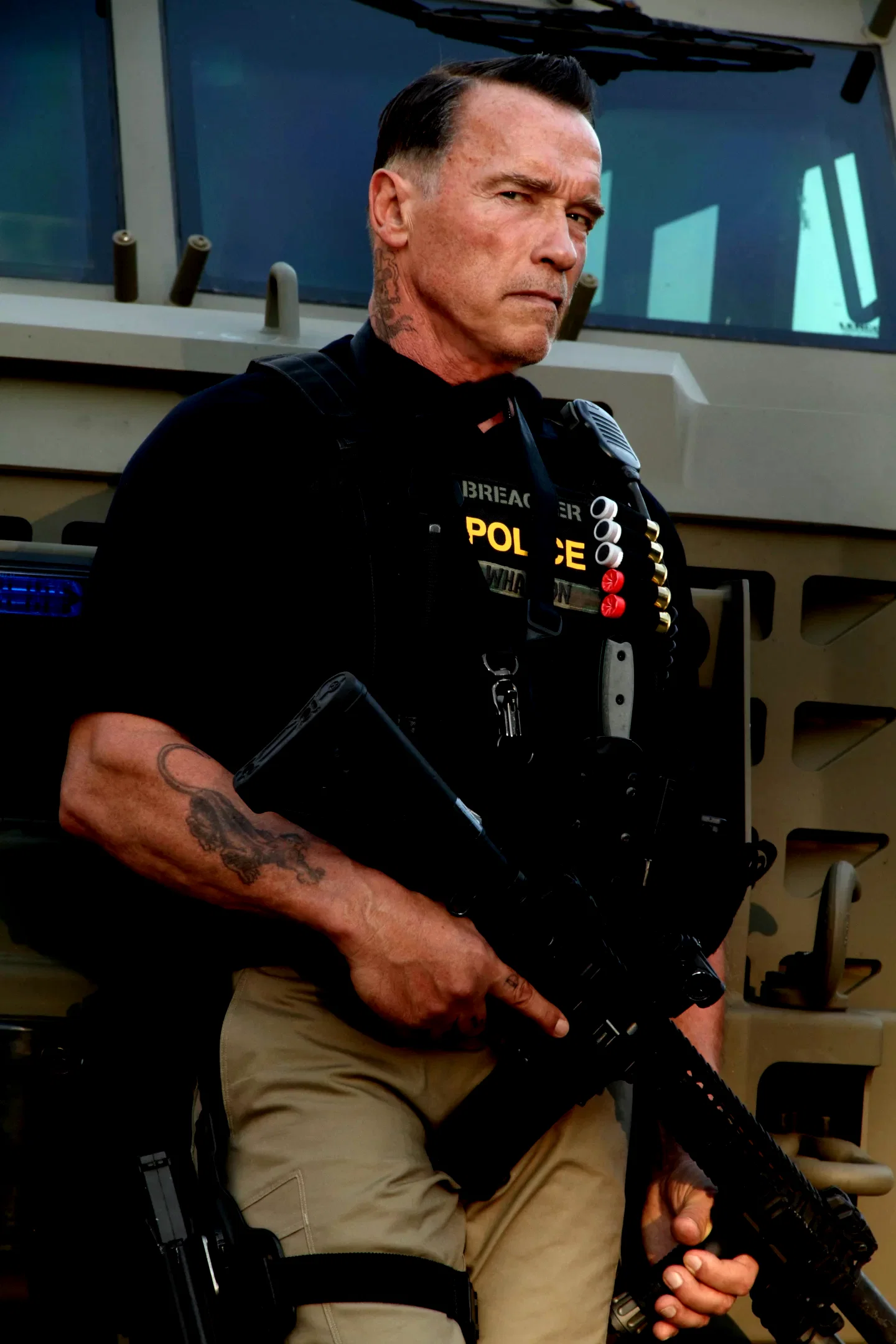 Photo 2 du film : Sabotage