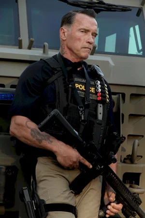 Photo du film : Sabotage