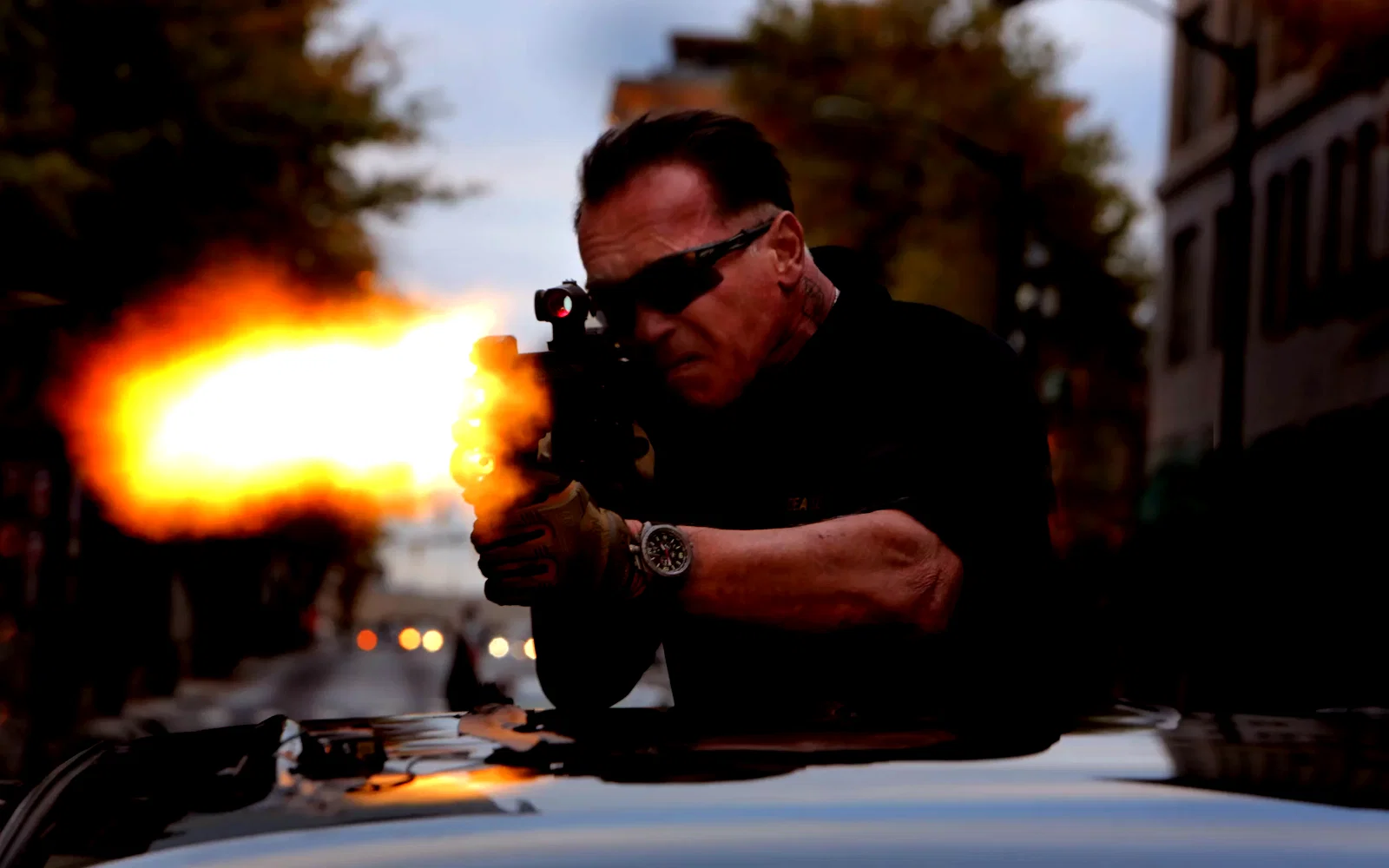 Photo 3 du film : Sabotage