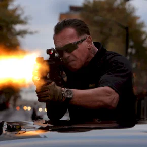 Photo du film : Sabotage