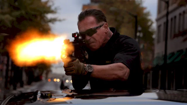 Photo du film : Sabotage