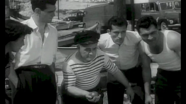 Photo 3 du film : Le Rendez-vous des quais