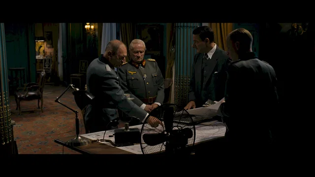 Photo du film : Diplomatie