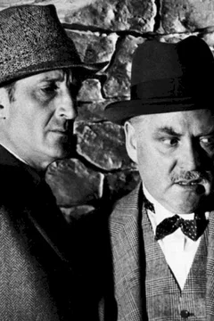 Affiche du film Sherlock Holmes à Washington