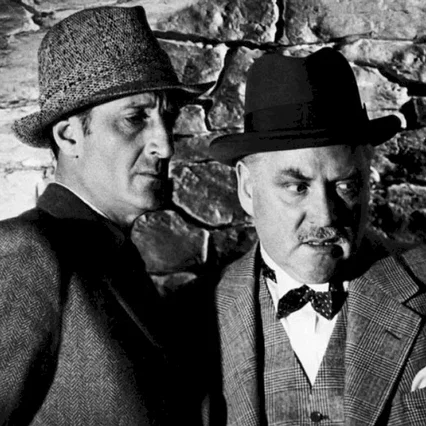 Miniature photo du film : Sherlock Holmes à Washington