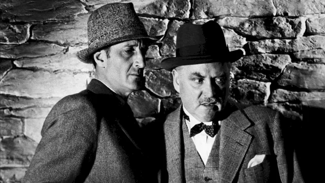 Affiche du film : Sherlock Holmes à Washington