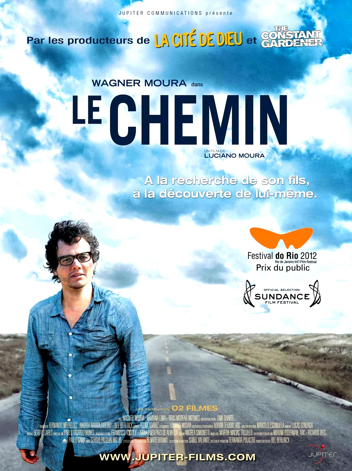 Affiche du film : Le Chemin