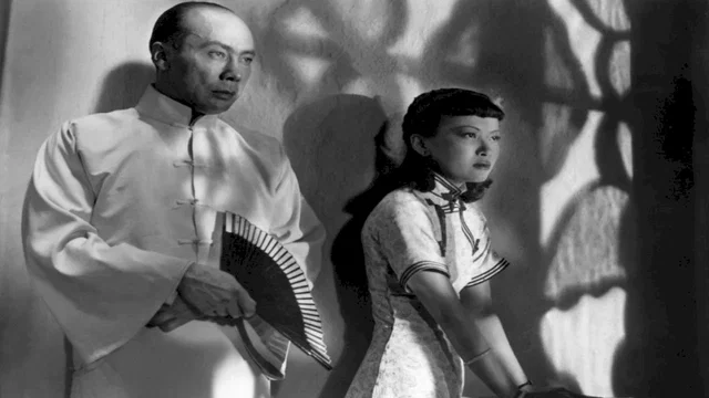 Photo du film : Le drame de shanghai