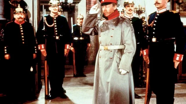 Photo 2 du film : Le capitaine de koepenick