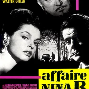 Photo du film : L'affaire nina b