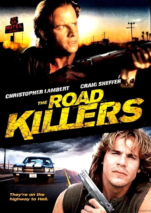 Affiche du film : Roadflower