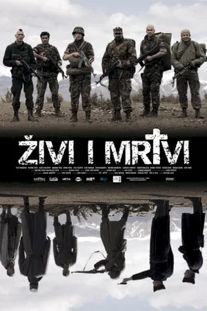 Affiche du film : Les vivants et les morts