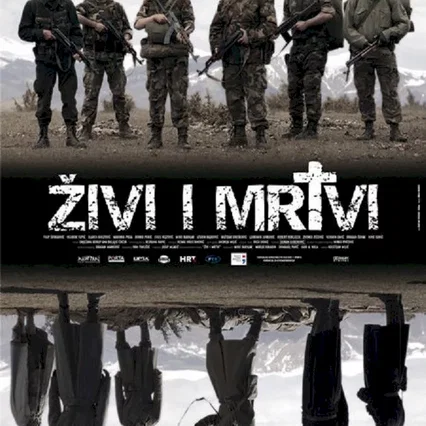 Miniature photo du film : Les vivants et les morts