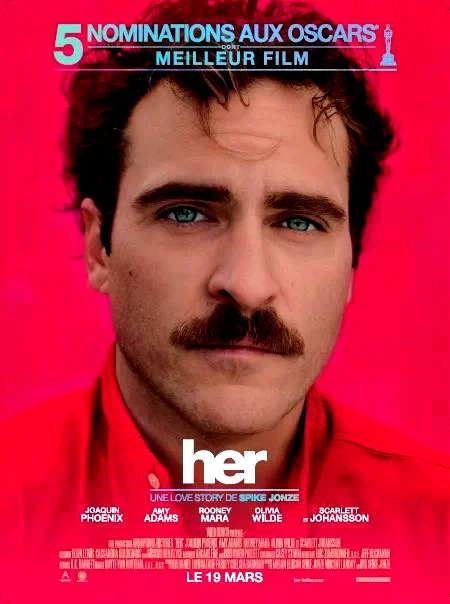 Photo 3 du film : Her