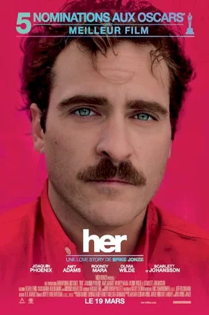 Photo du film : Her